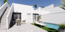 New Build - Semi detached house - Torre-Pacheco