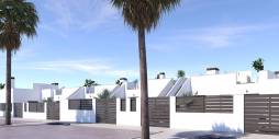 New Build - Semi detached house - Torre-Pacheco
