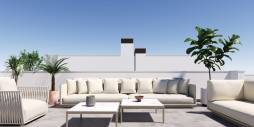 New Build - Semi detached house - Torre-Pacheco