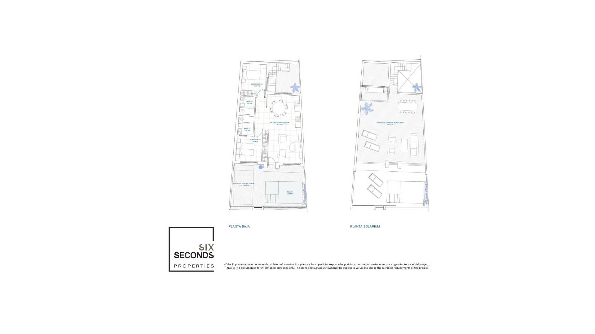 New Build - Semi detached house - Torre-Pacheco