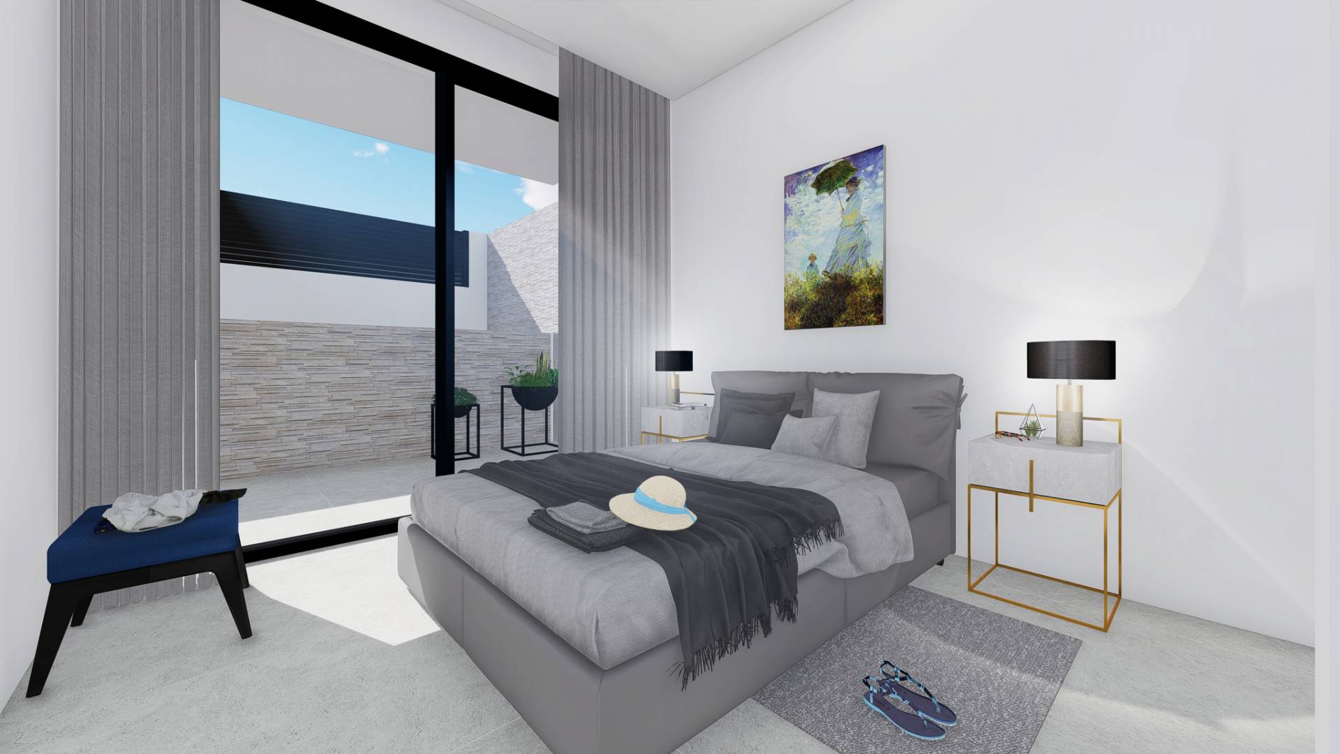 New Build - Semi detached house - Torrevieja - La Mata