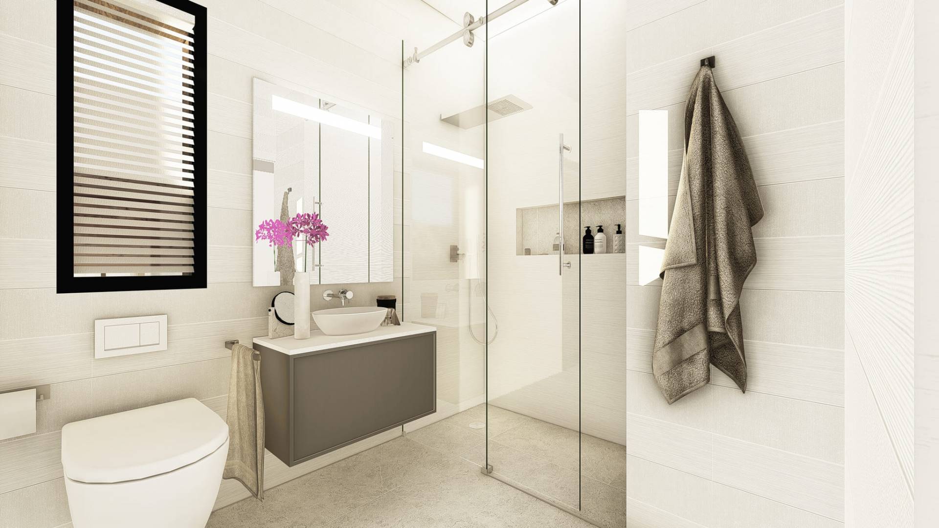 New Build - Semi detached house - Torrevieja - La Mata