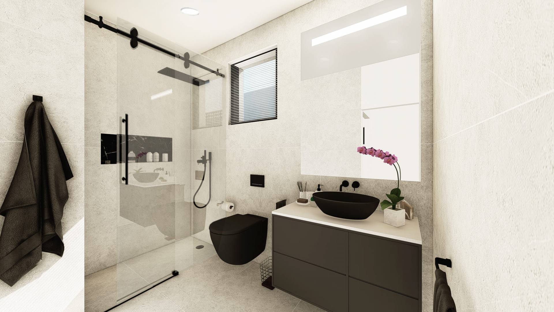 New Build - Semi detached house - Torrevieja - La Mata