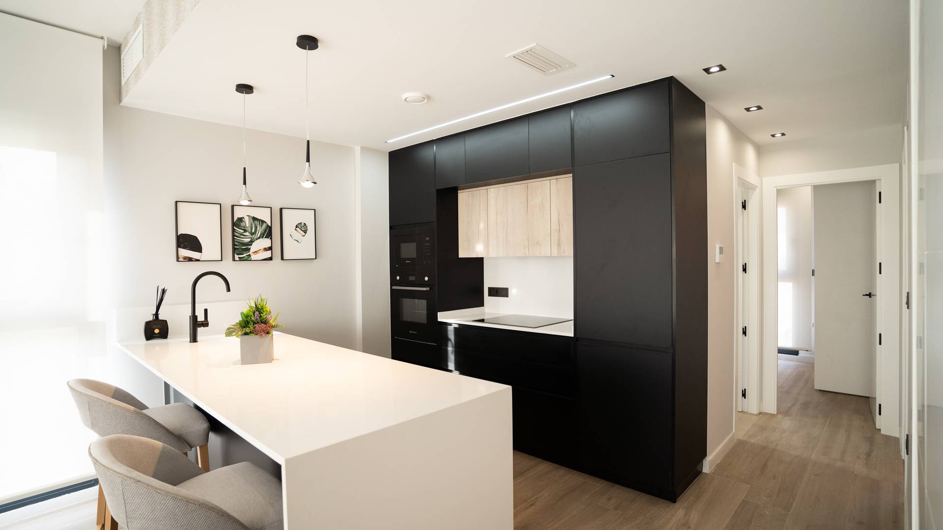 New Build - Semi detached house - Torrevieja