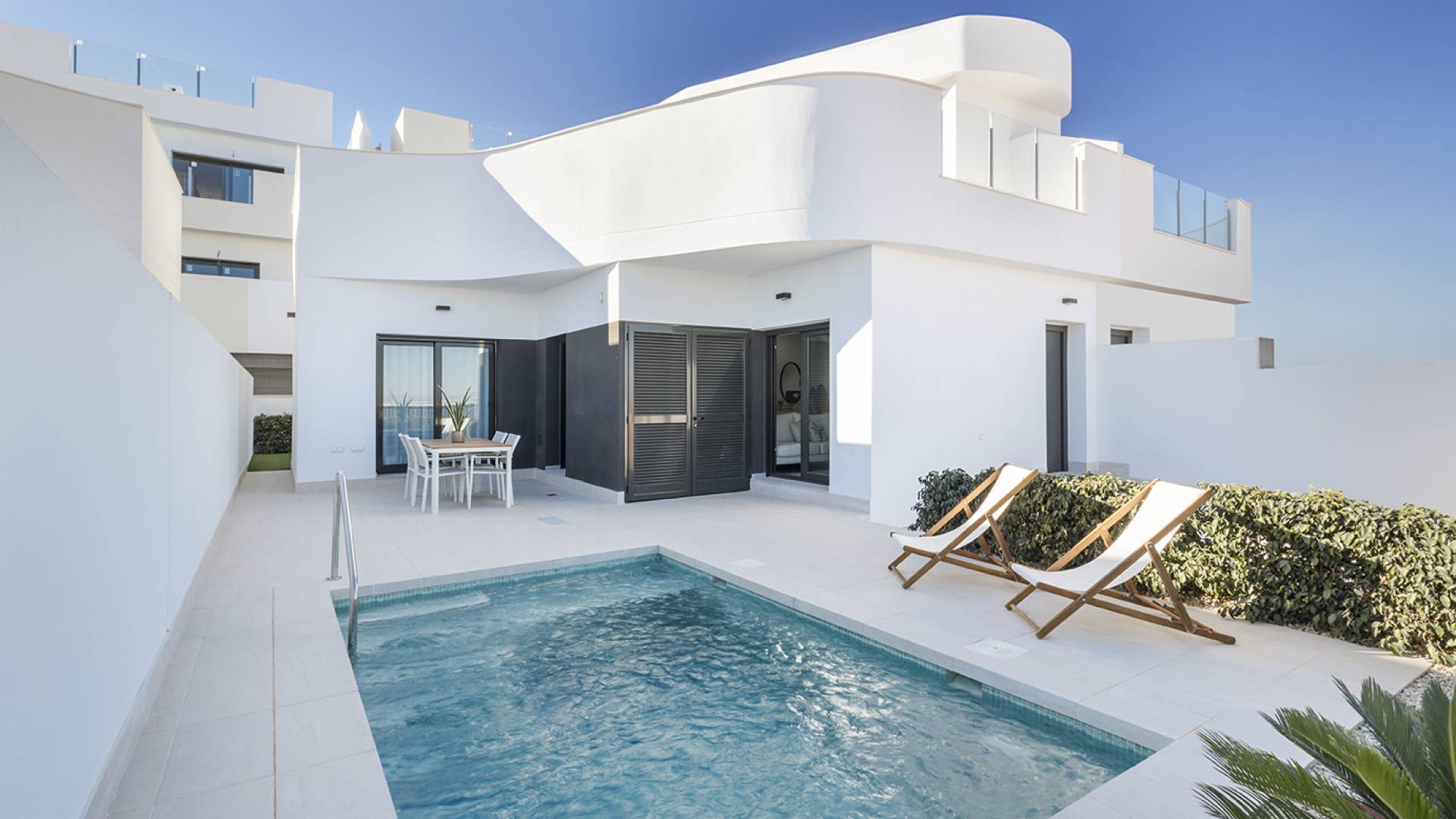 New Build - Semi detached house - Torrevieja