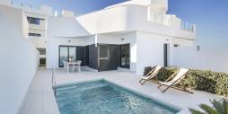 New Build - Semi detached house - Torrevieja