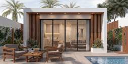 New Build - Semi detached house - Vera