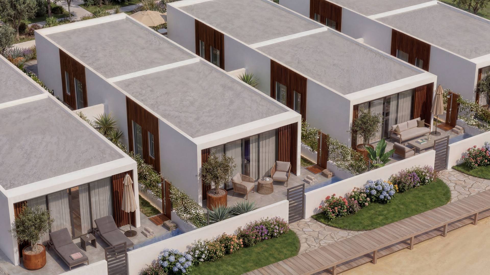 New Build - Semi detached house - Vera