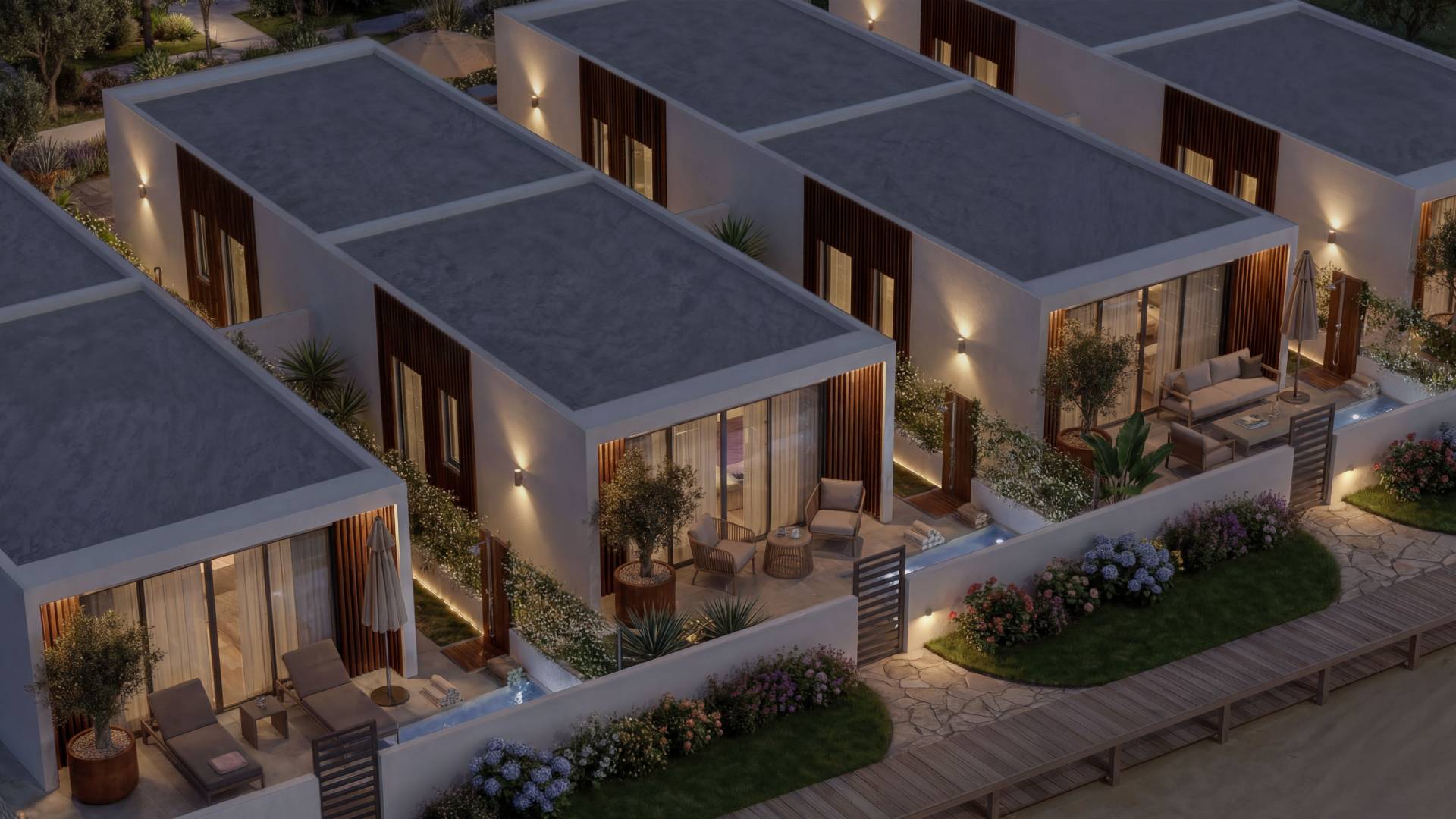 New Build - Semi detached house - Vera