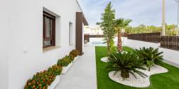 New Build - Semi detached house - Vistabella Golf - Vistabella