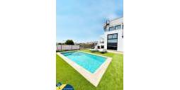 New Build - Semi-detached villa - Algorfa - La finca