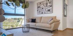 New Build - Semi-detached villa - Algorfa - La finca