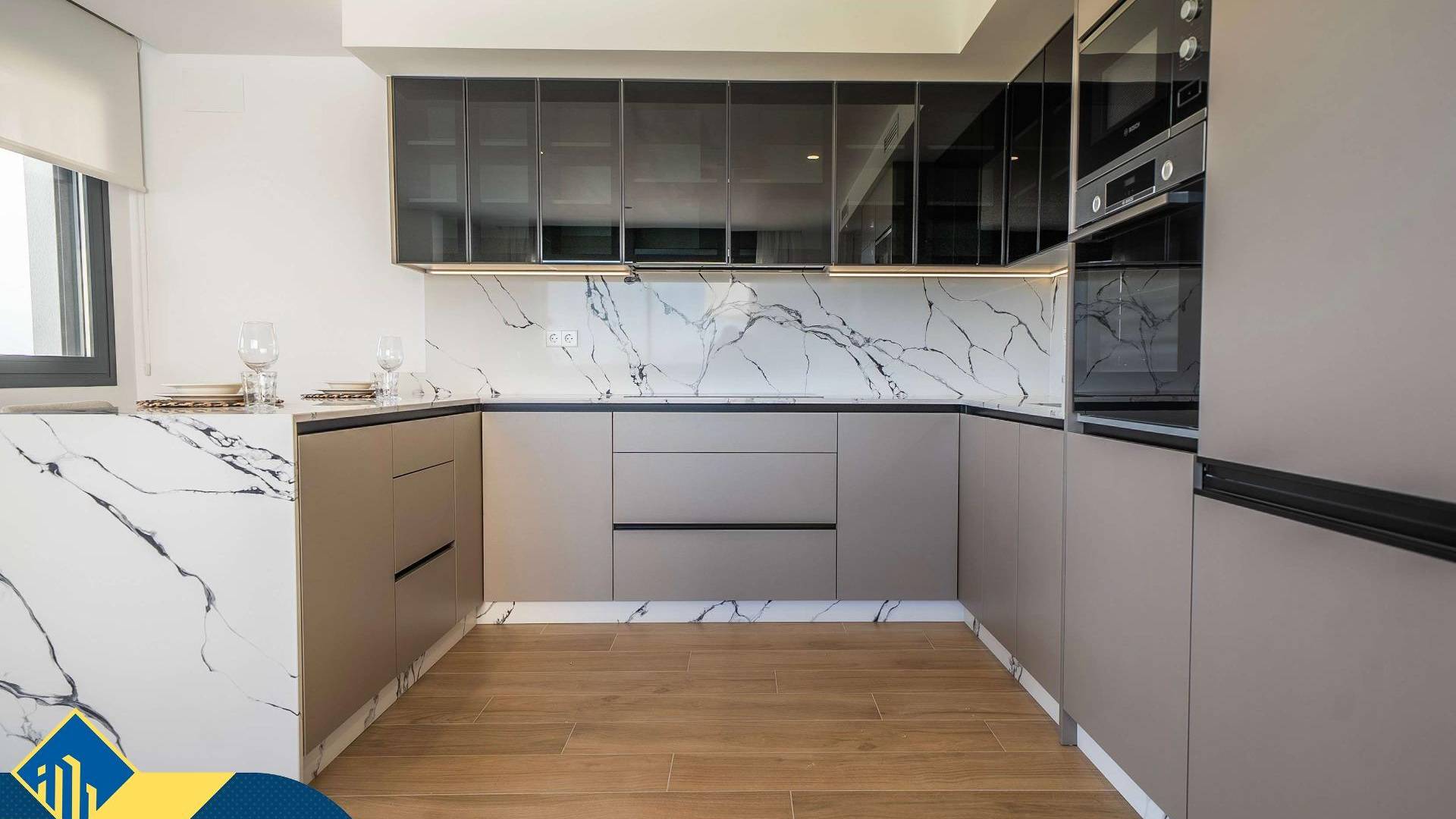 New Build - Semi-detached villa - Algorfa - La finca