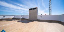 New Build - Semi-detached villa - Algorfa - La finca