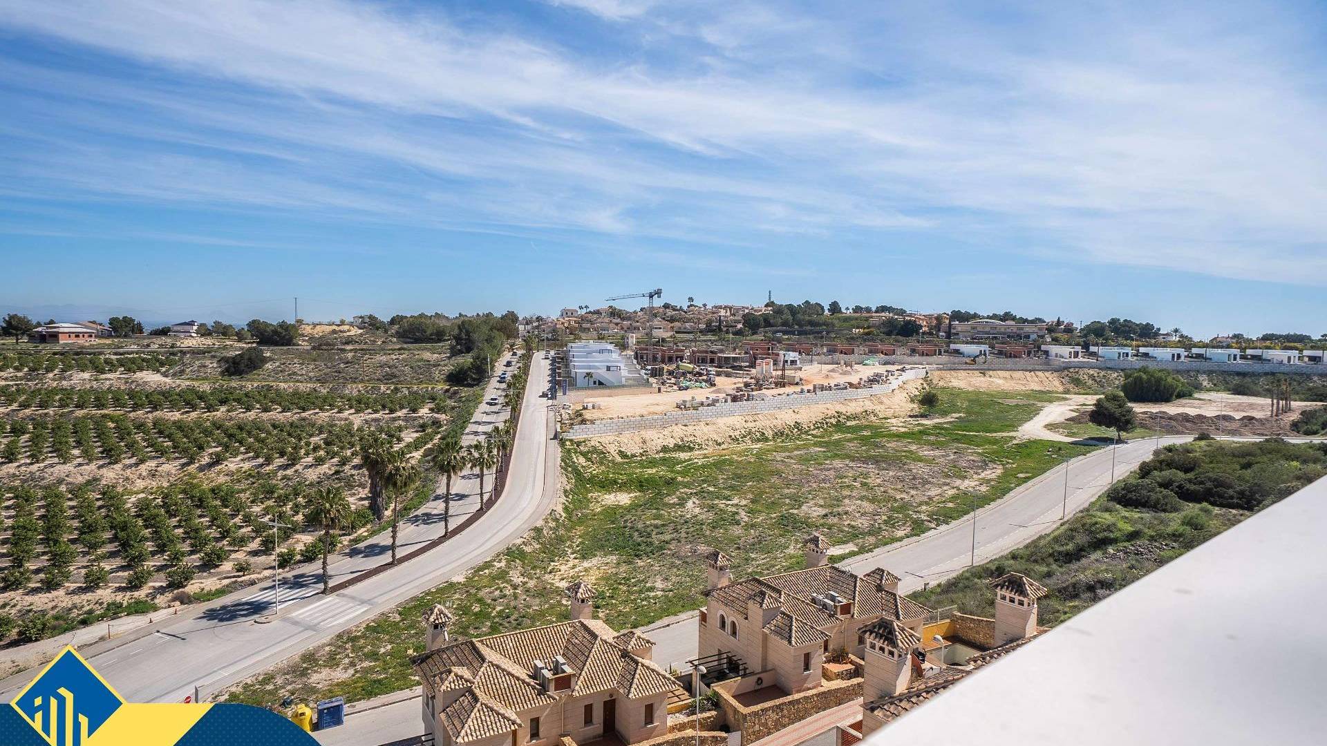 New Build - Semi-detached villa - Algorfa - La finca