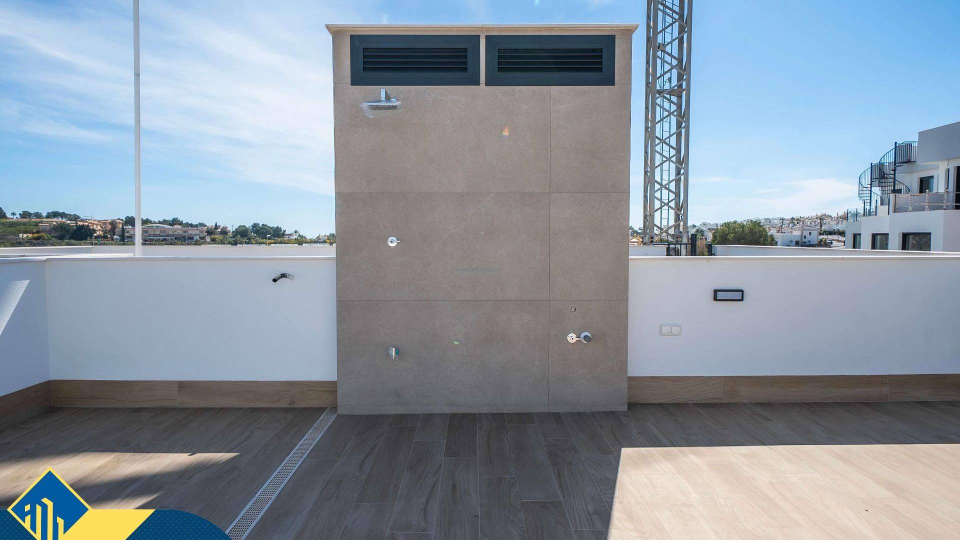New Build - Semi-detached villa - Algorfa - La finca