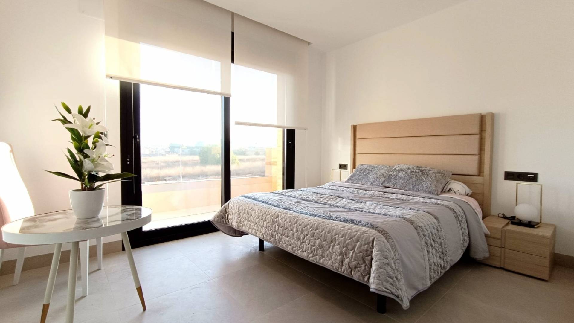 New Build - Semi-detached villa - Benijofar