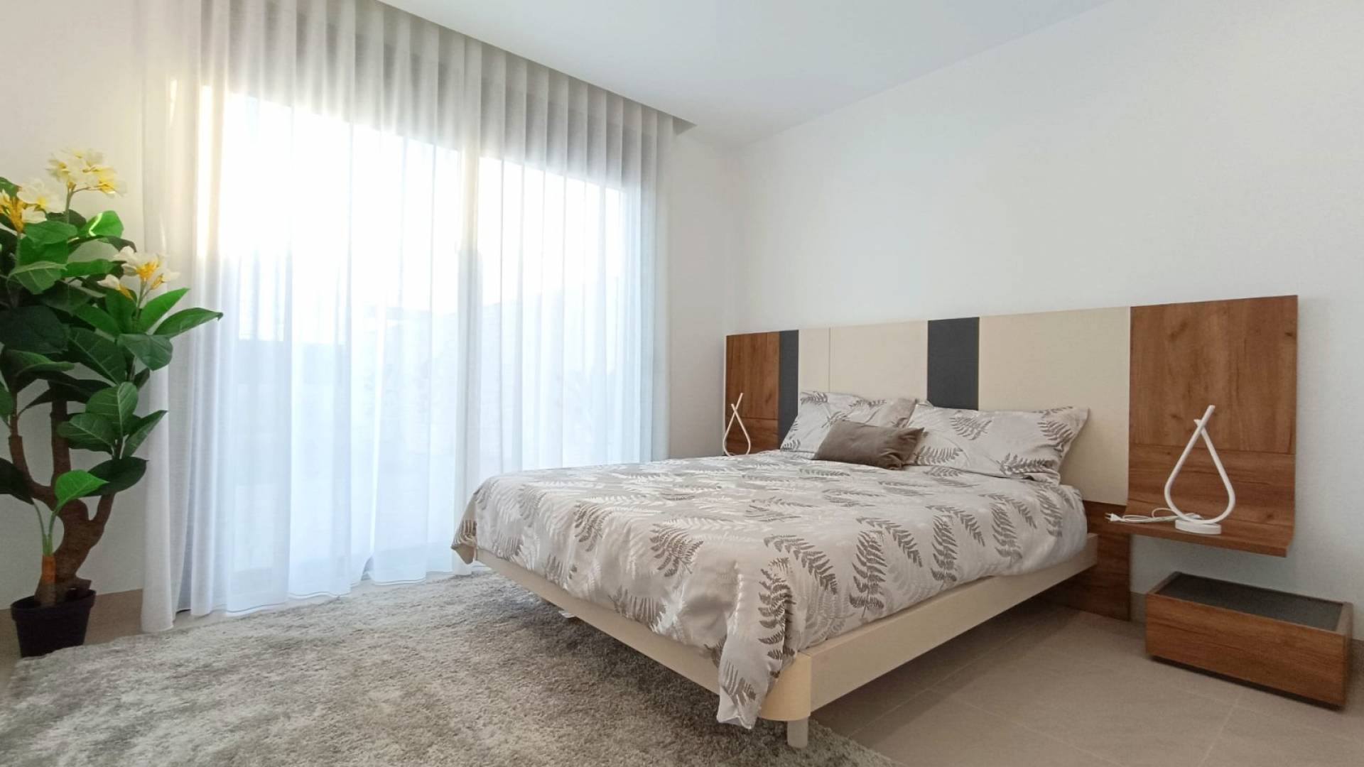 New Build - Semi-detached villa - Benijofar