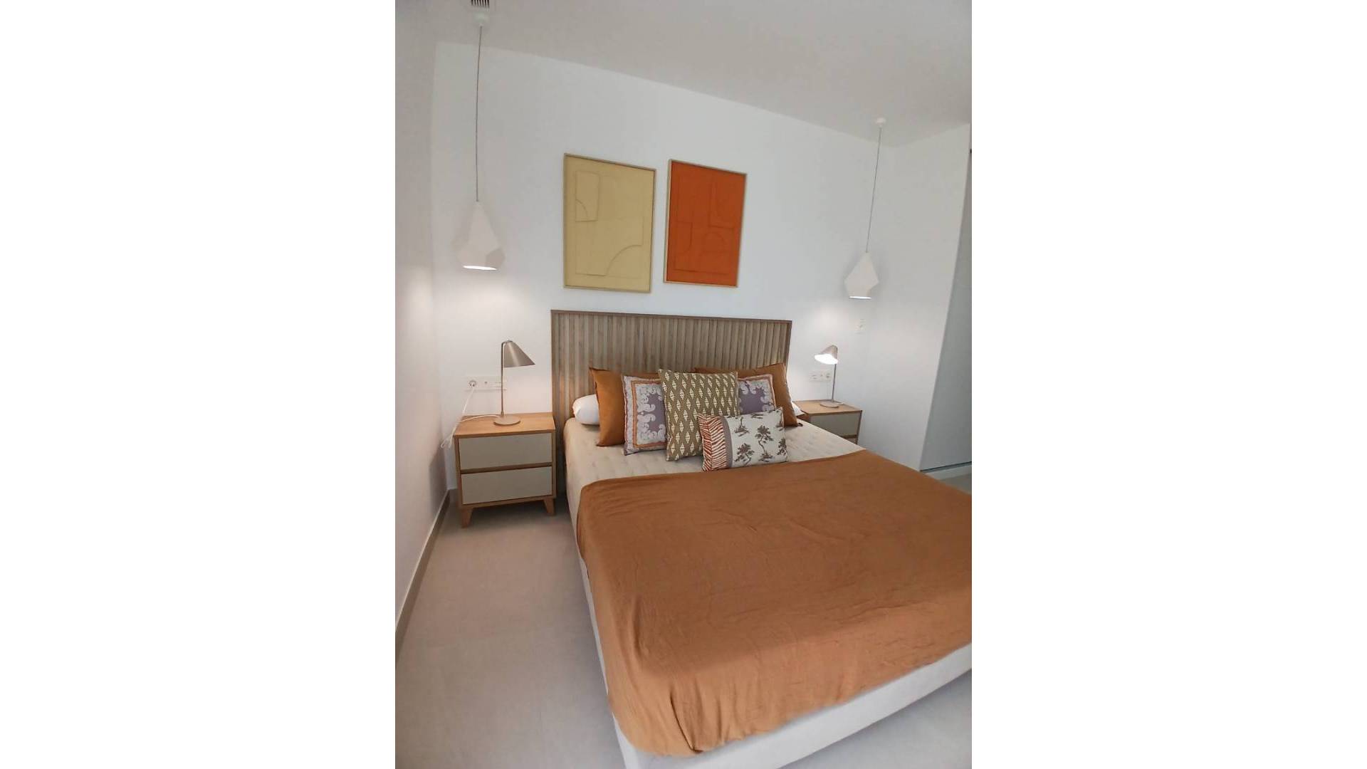 New Build - Semi-detached villa - Bigastro - bigastro