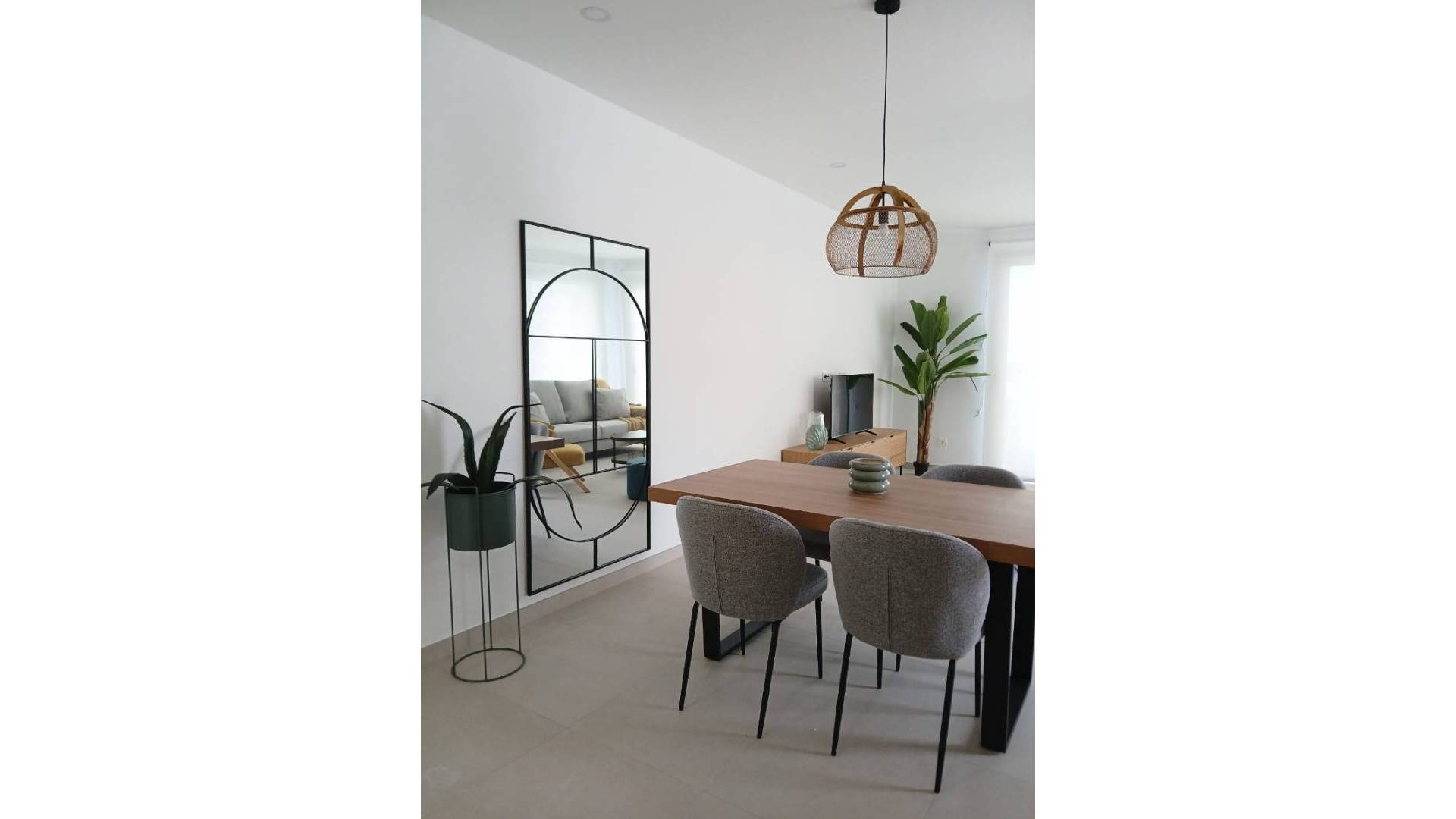 New Build - Semi-detached villa - Bigastro - bigastro