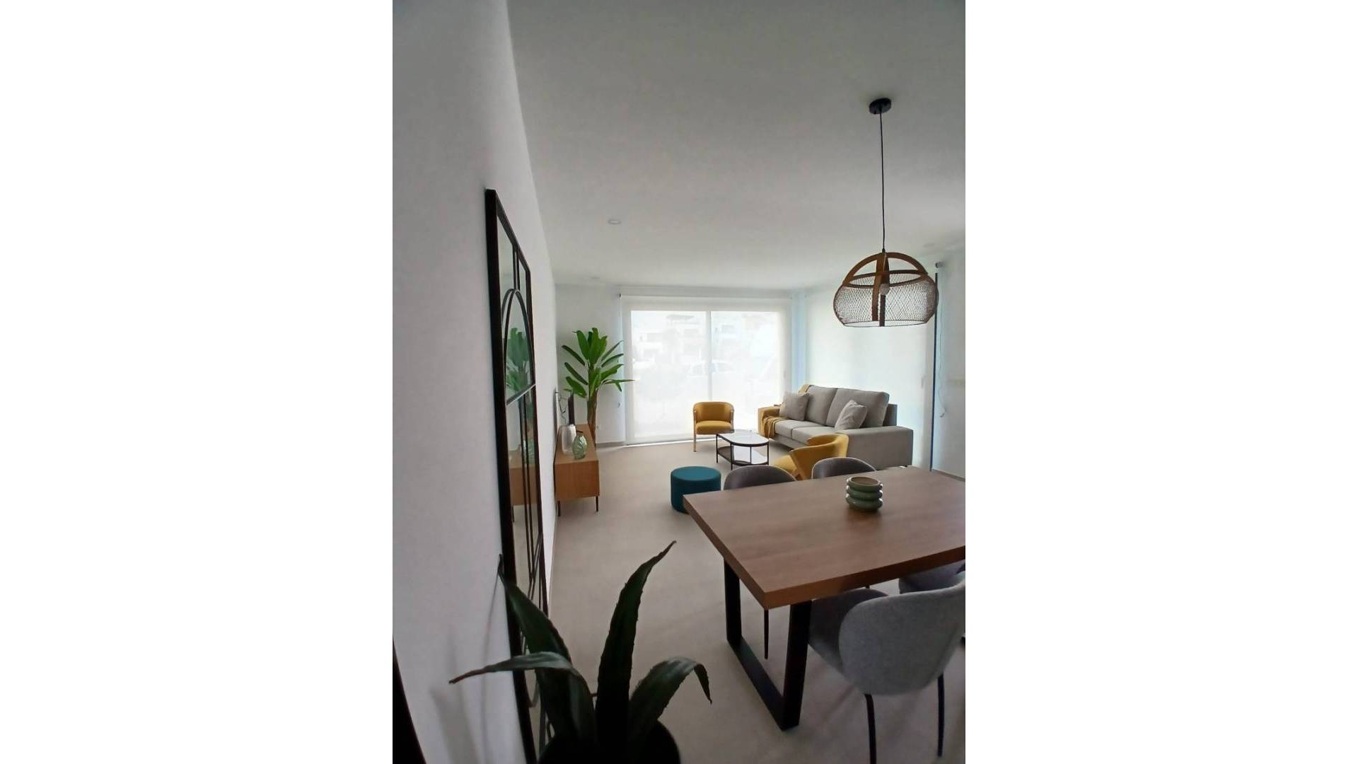 New Build - Semi-detached villa - Bigastro - bigastro