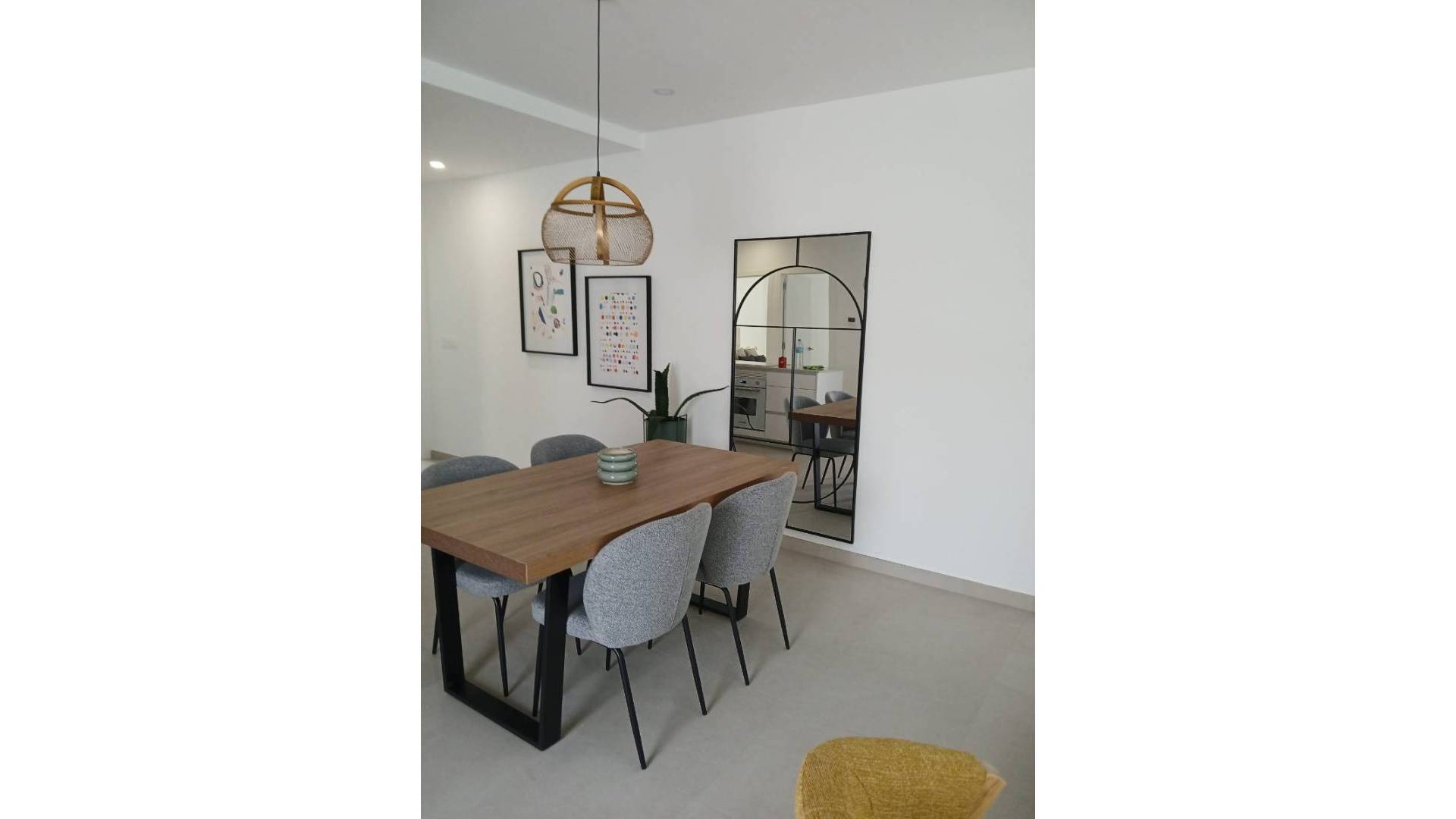 New Build - Semi-detached villa - Bigastro - bigastro