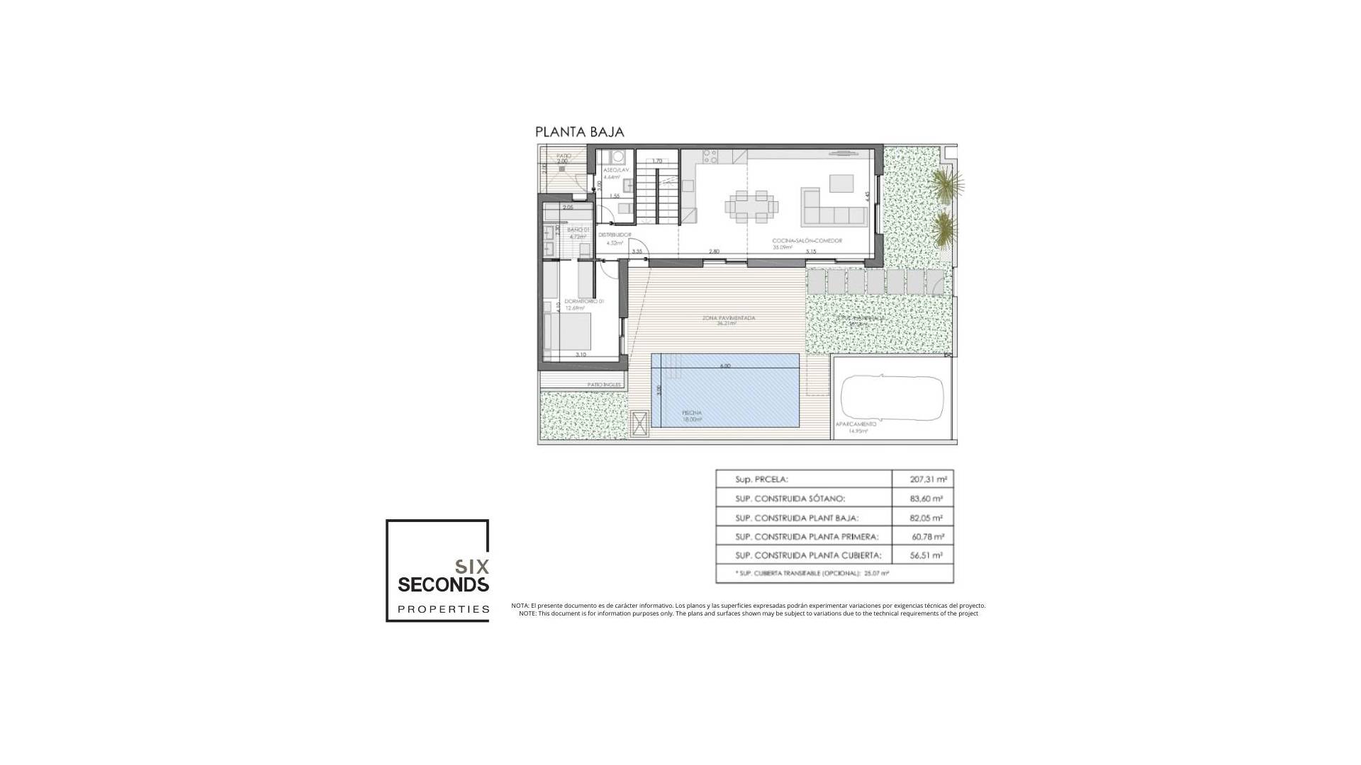 New Build - Semi-detached villa - Bigastro - bigastro