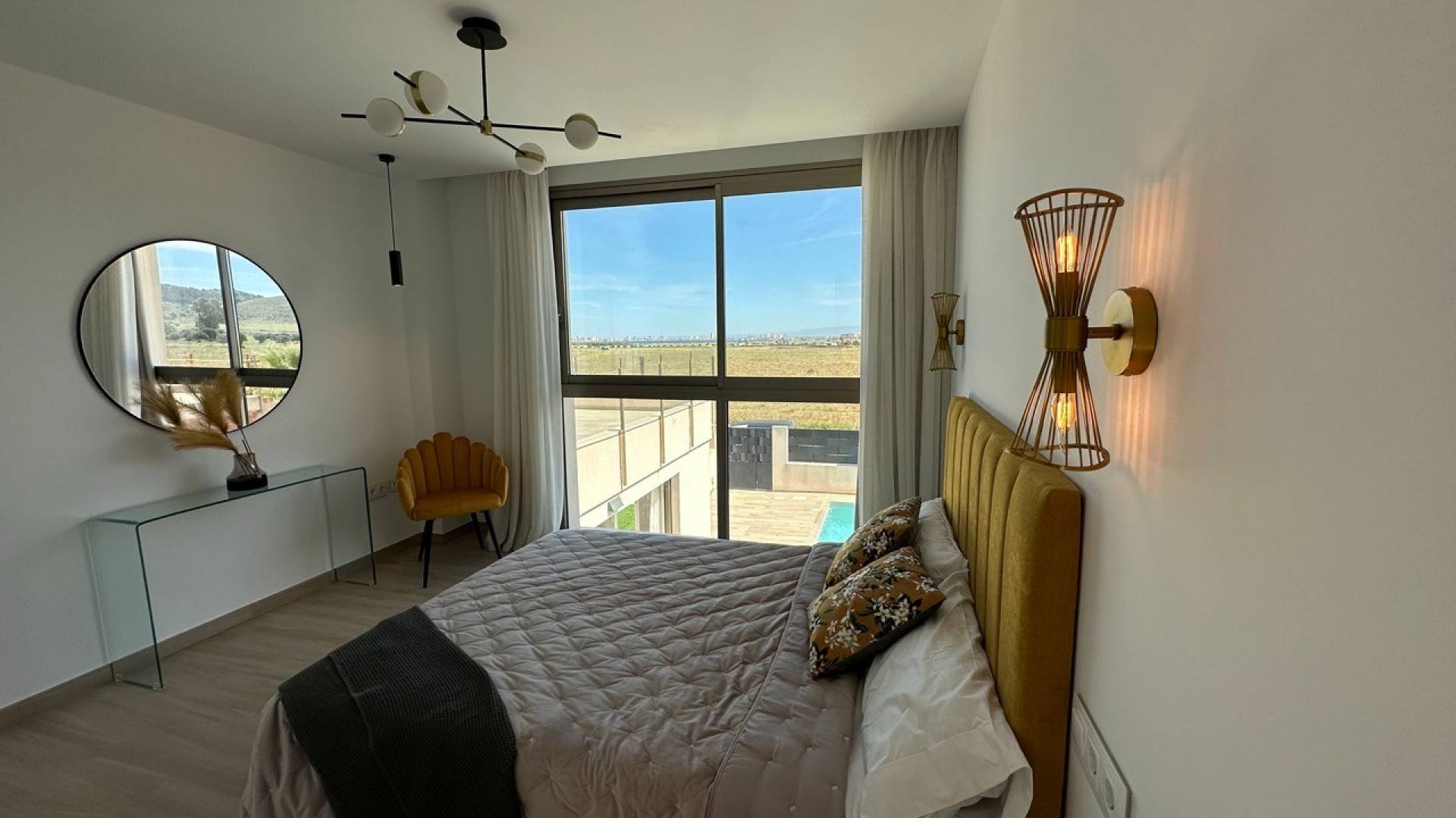 New Build - Semi-detached villa - CARTAGENA - Los Belones