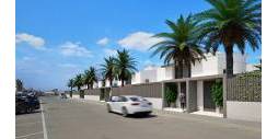 New Build - Semi-detached villa - CARTAGENA - Los Nietos