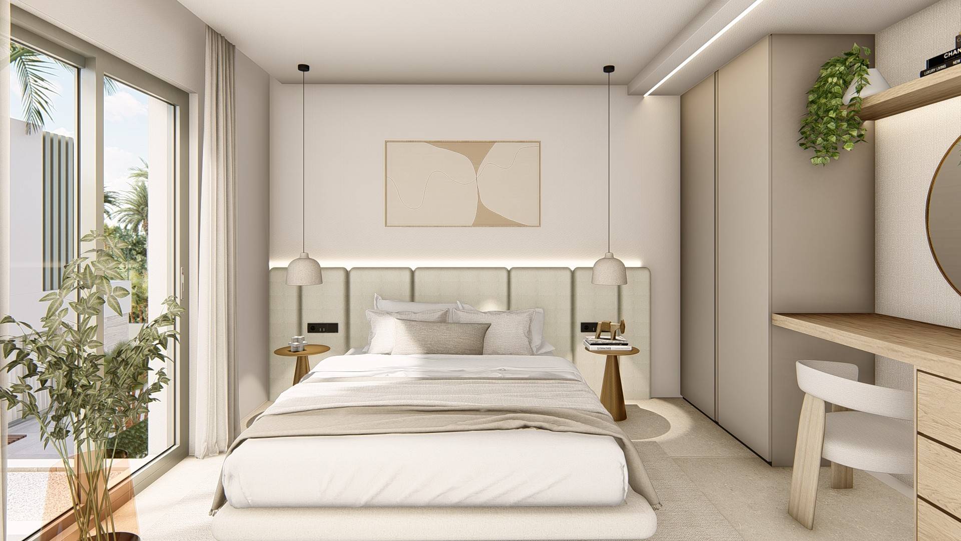 New Build - Semi-detached villa - Ciudad Quesada - Rojales - Ciudad Quesada