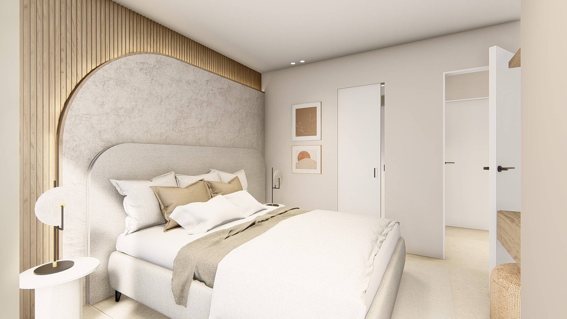 New Build - Semi-detached villa - Ciudad Quesada - Rojales - Ciudad Quesada