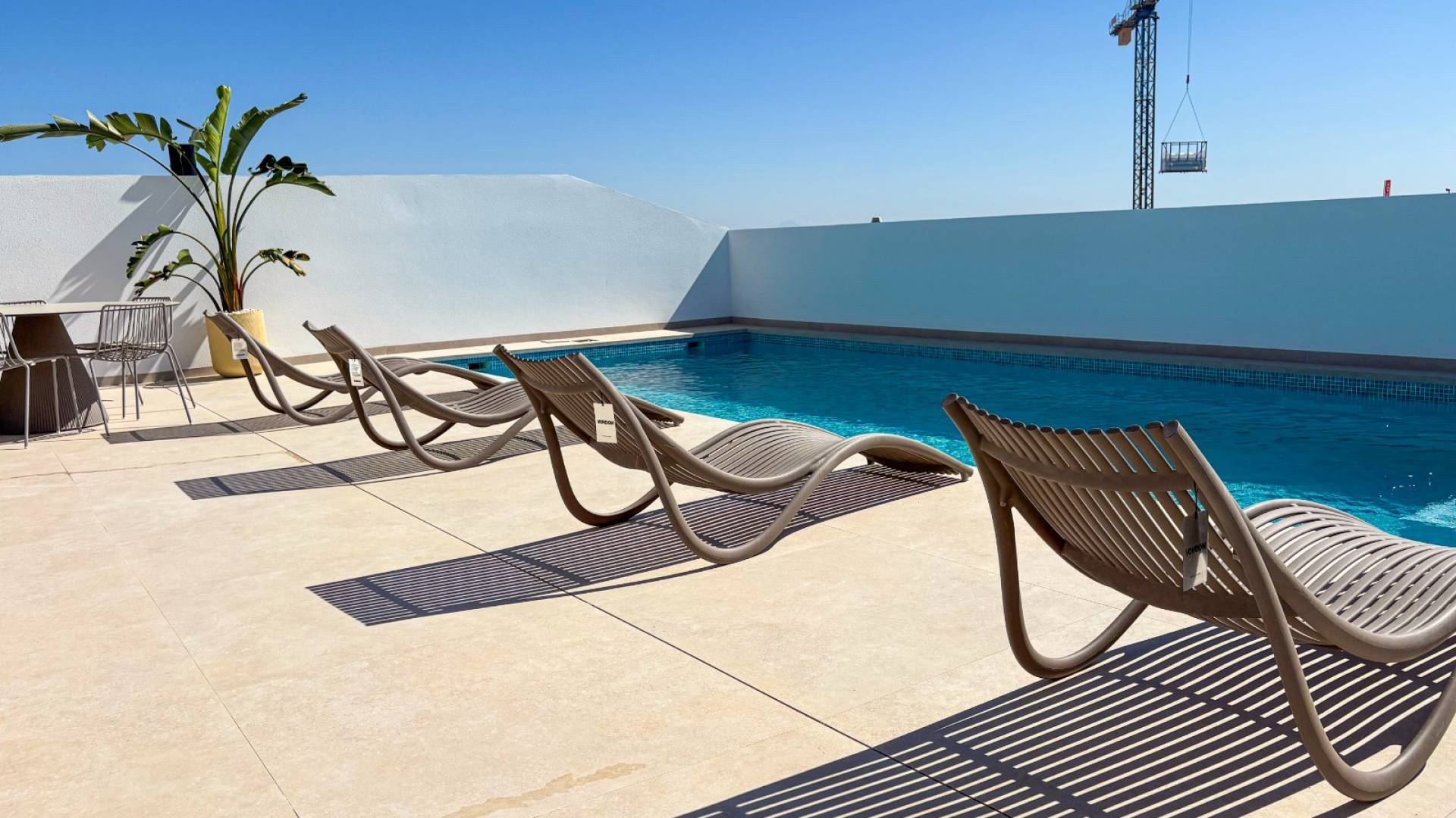 New Build - Semi-detached villa - Ciudad Quesada - Rojales - Ciudad Quesada