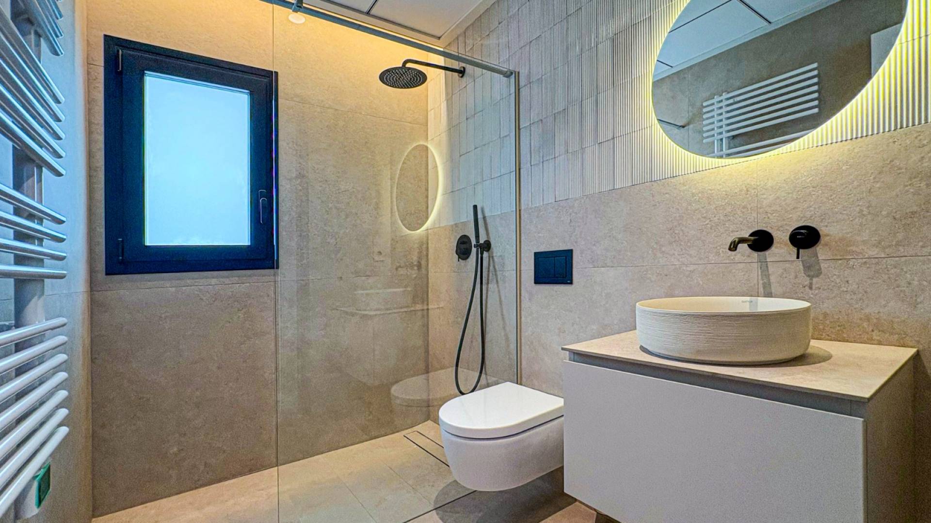 New Build - Semi-detached villa - Ciudad Quesada - Rojales - Ciudad Quesada