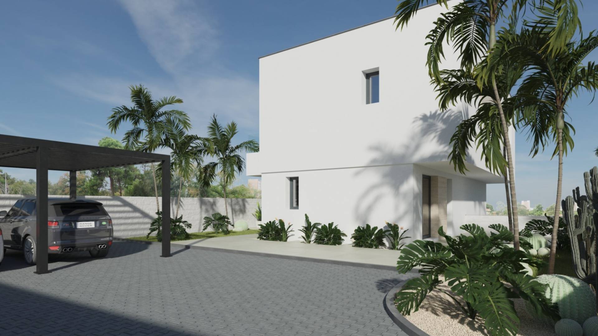 New Build - Semi-detached villa - Ciudad Quesada - Rojales - Ciudad Quesada