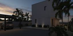 New Build - Semi-detached villa - Ciudad Quesada - Rojales - Ciudad Quesada