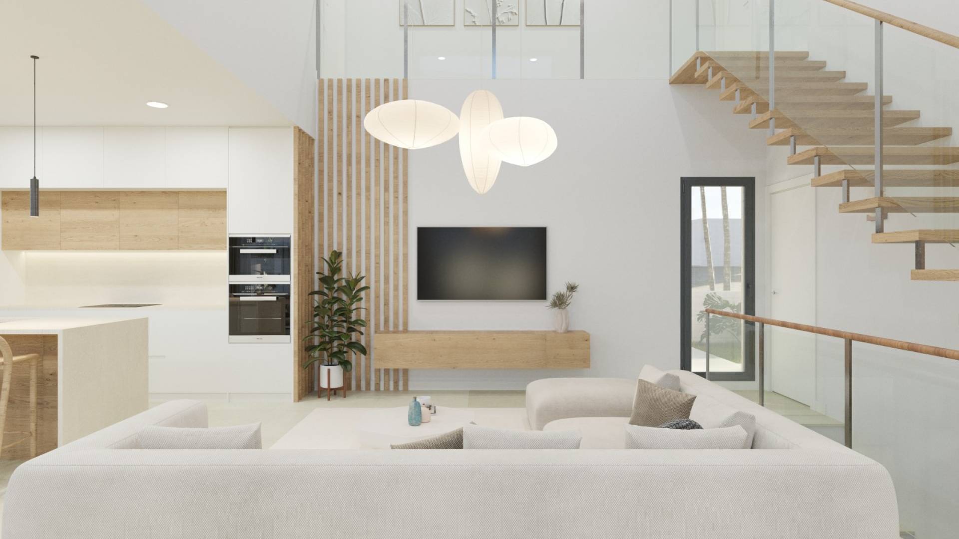 New Build - Semi-detached villa - Ciudad Quesada - Rojales - Ciudad Quesada