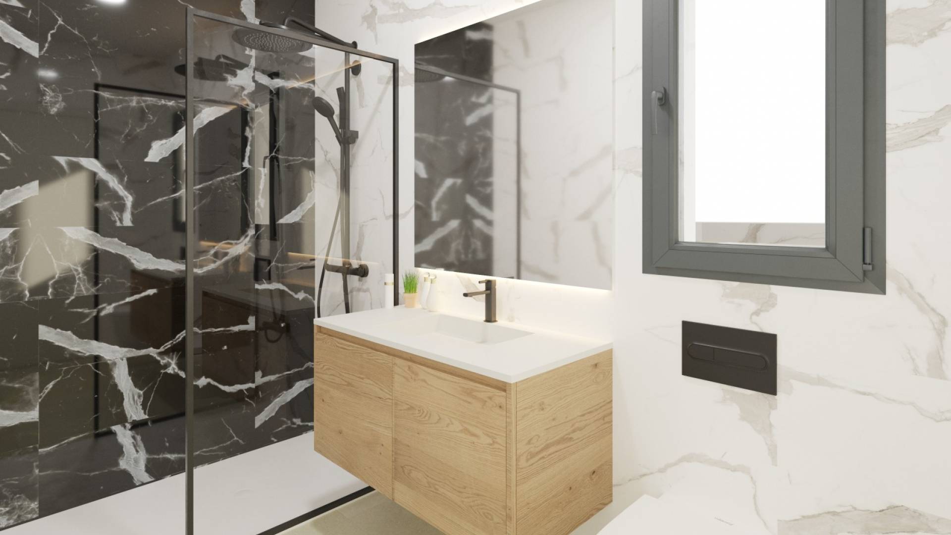 New Build - Semi-detached villa - Ciudad Quesada - Rojales - Ciudad Quesada