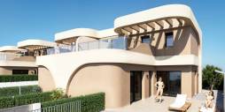 New Build - Semi-detached villa - Daya Nueva