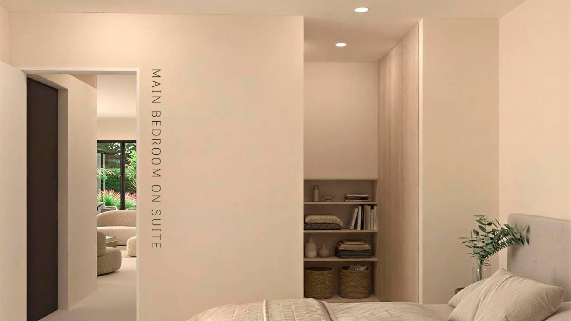 New Build - Semi-detached villa - Daya Nueva