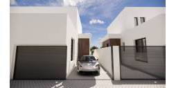 New Build - Semi-detached villa - Dolores - ZONA NUEVA