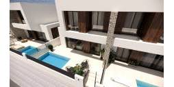 New Build - Semi-detached villa - Dolores - ZONA NUEVA