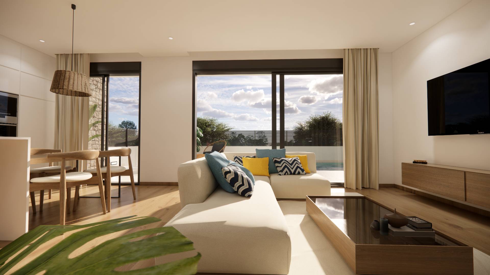 New Build - Semi-detached villa - Dolores - ZONA NUEVA