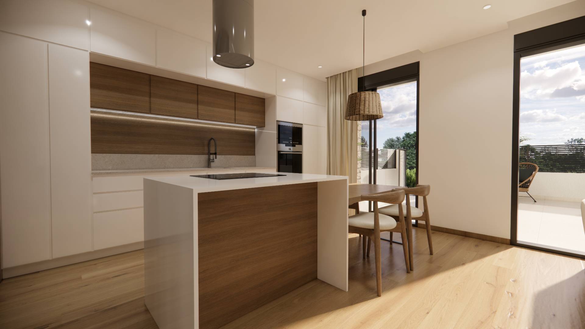 New Build - Semi-detached villa - Dolores - ZONA NUEVA