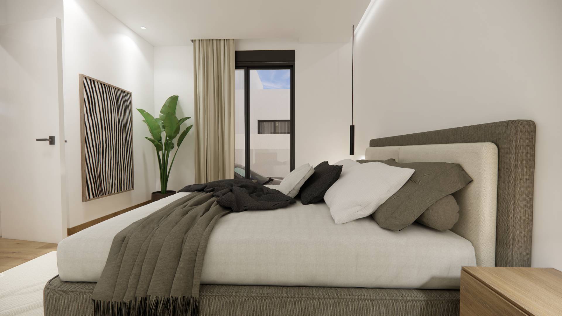 New Build - Semi-detached villa - Dolores - ZONA NUEVA