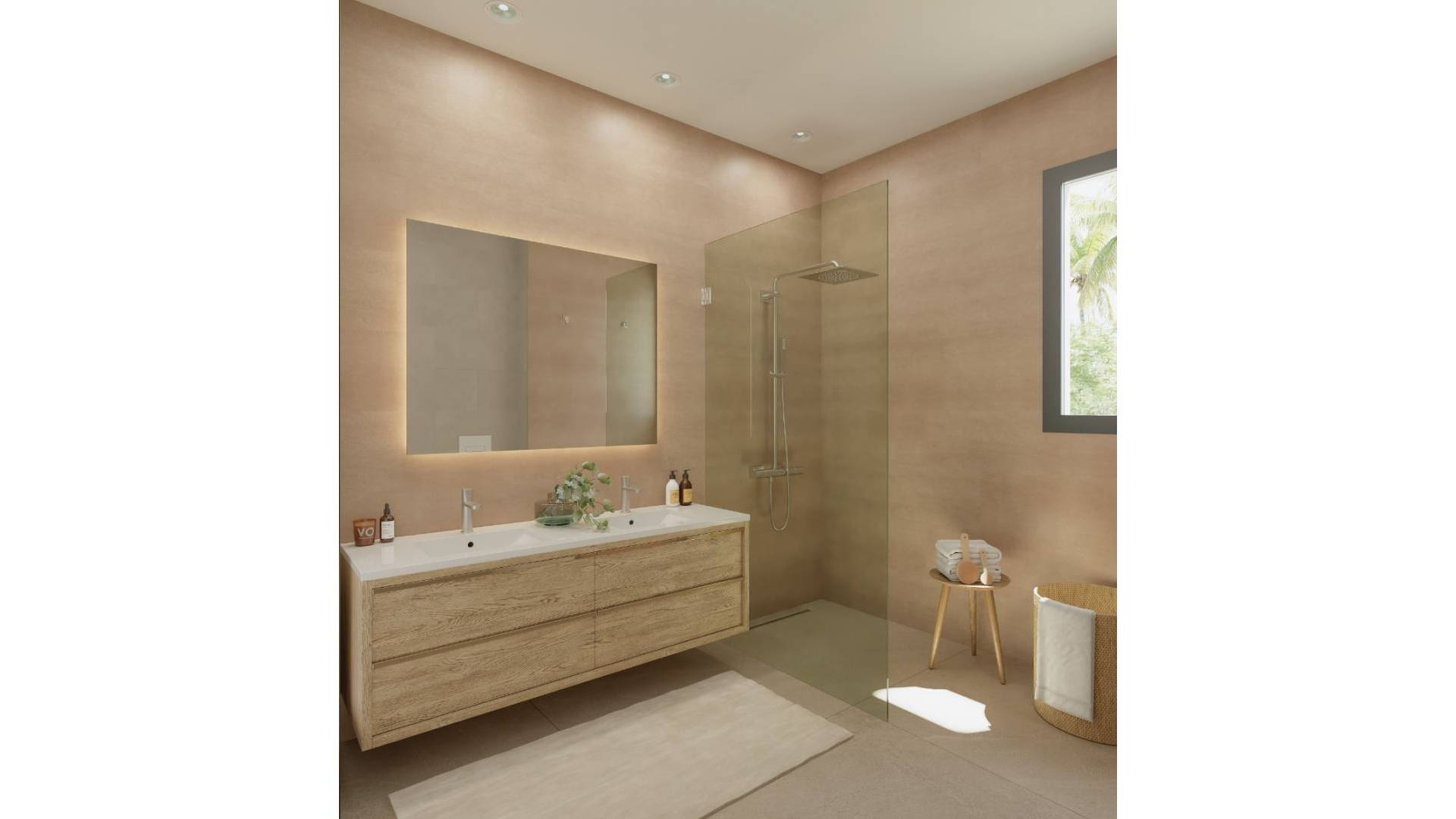 New Build - Semi-detached villa - Dolores