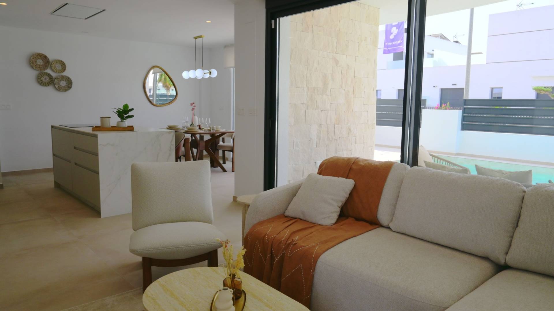New Build - Semi-detached villa - Dolores