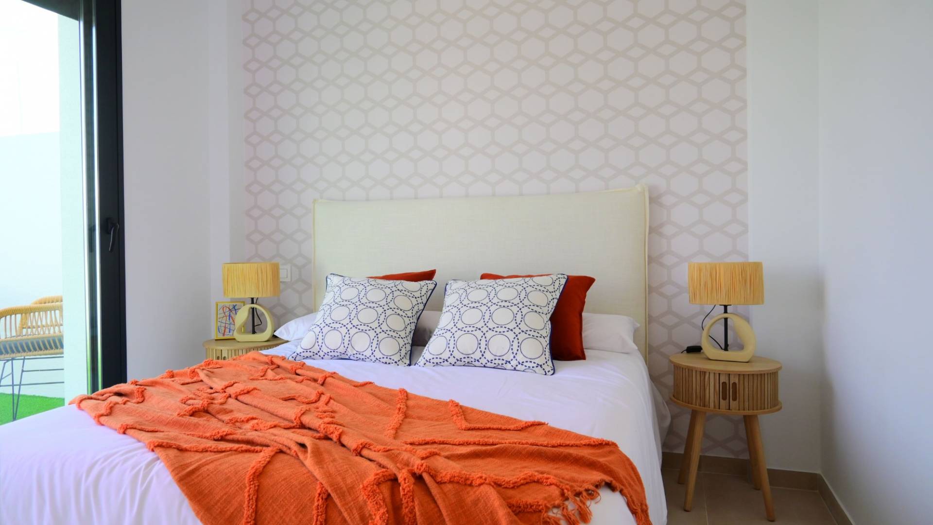 New Build - Semi-detached villa - Dolores