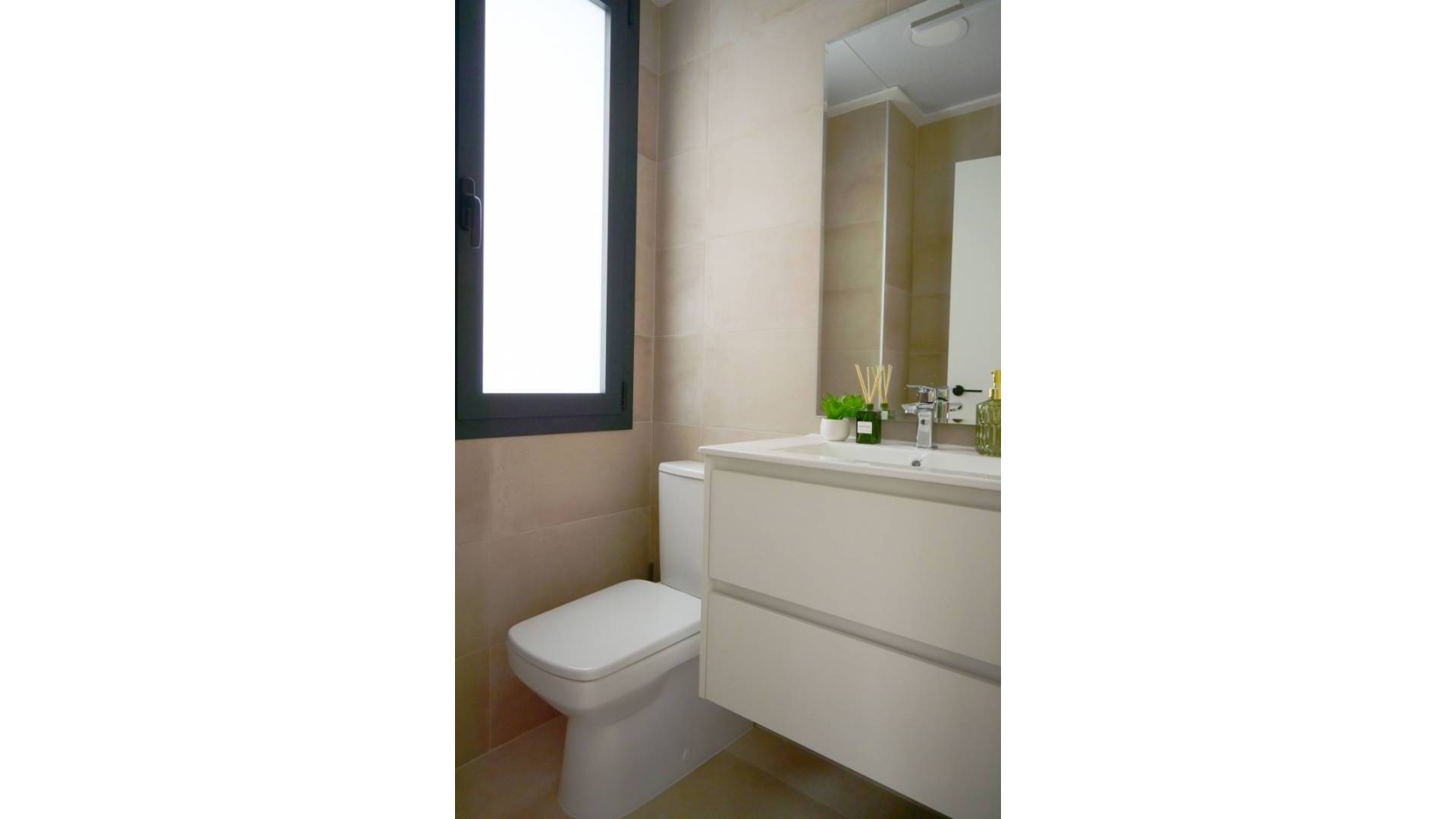 New Build - Semi-detached villa - Dolores