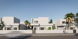 New Build - Semi-detached villa - Dolores