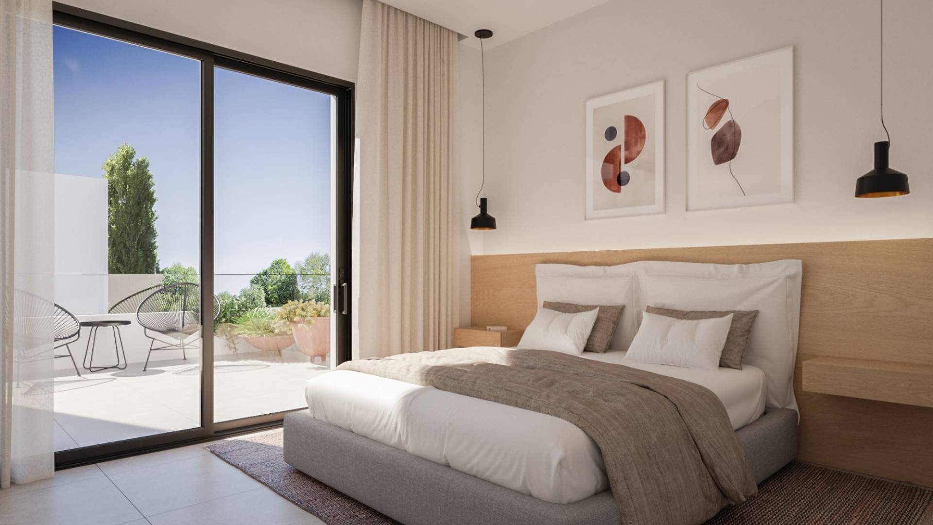 New Build - Semi-detached villa - Dolores